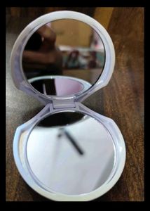 Too Faced Seashell Double Sided Mirror