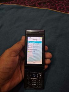 sony ericsson aino