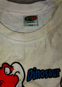 Kids Dailywear T-shirt Combo (Pack of 3)