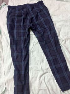 mid rise pant cum trouser