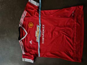 Manchester United Jersey - Red