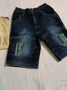 Kids' Jeans &amp; Tee Set