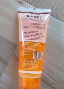 Orien'S PAPAYA Face Wash