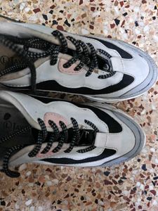 Stylish Chunky Sneakers