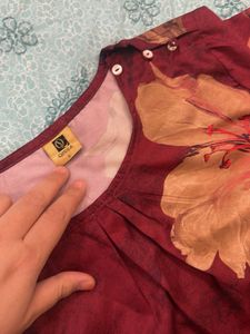 Red cord set (2 piece)