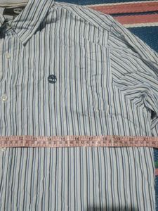 Timberland Striped Long Sleeve Shirt