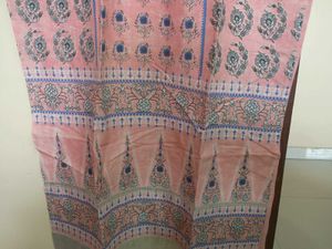 Elegant Printed Kurta