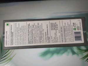 Forest Essentials Sun Fluid