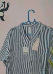 Zara Crop Shirt 😍