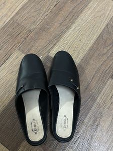 Black Wedges🔥( Price Drop🥳)