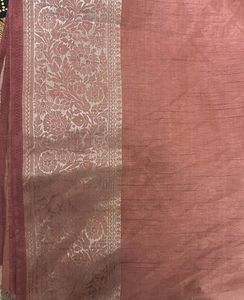 Elegant Saree with Blouse piece