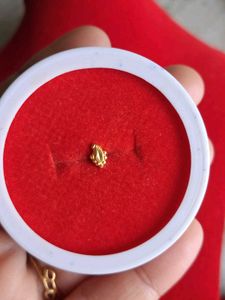 Gold Nose Pin