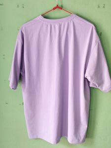 Alphabet Printed Tshirt  (Men)
