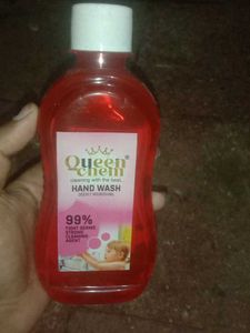 Queen Chem Hand Wash
