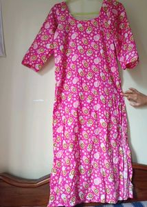 3 suits [ Only Pink Suit Has Dupatta]