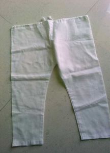 White Nehru kurta