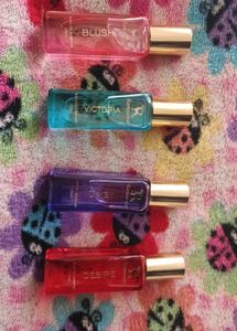Ramsons Eau Da Parfum Gift Set For Women