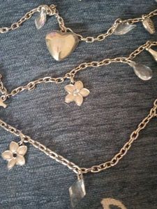 boho multi-layer waist chain
