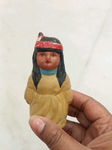 Vintage Native American Doll from Arizona