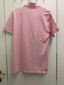 Pink Polo T-Shirt