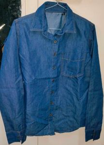 Denim Shirt