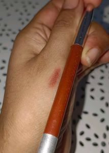Brown pencil