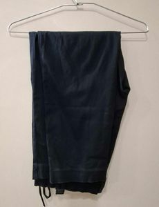 Classic Black Women's Trousers