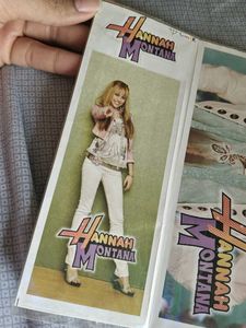 Vintage Hannah Montana Stickers