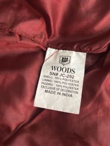 Rust Jacket