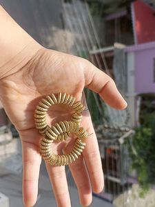 Golden Hoops
