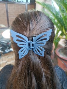 Matte butterfly Claw