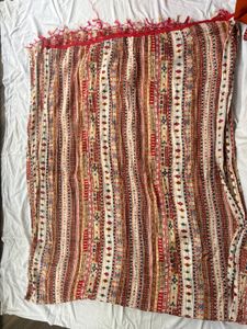 NAVRATRI GARBA MULTI COLOURED DUPPATTA