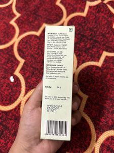 Pure Sense Sunscreen