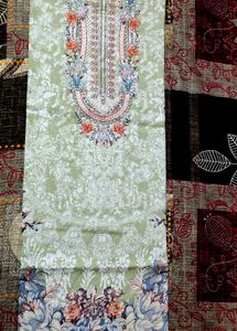 Cotton Kurta Set