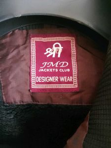 Brown Bomber Jacket - Stylish and Warm