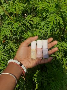 Myglamm POPxo Mini Nail Kit (Deamin')❤️