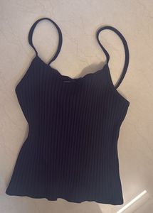 Ribbed Cami Top