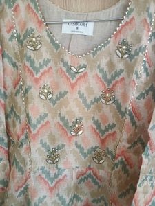 Kurti + Palazzo + Dupatta