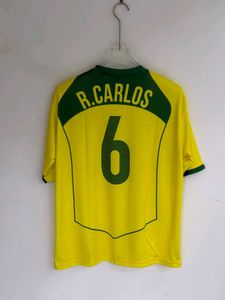 Brazil Soccer Jersey