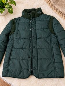 Quilted BLACK Jacket