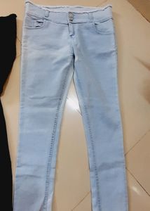 Set Of Two Denim(Women's)