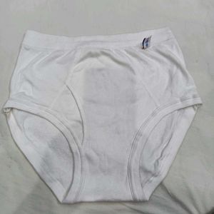 🪔 Classic White Men's Briefs