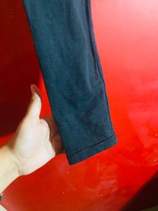 Classic Black Leggings