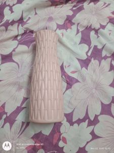 Artificial flowers with Vase