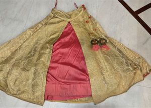 Ethnic Skirt | Lehenga