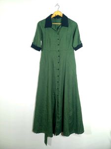 Green Dress (Women's)