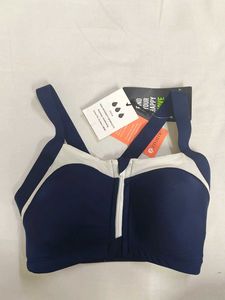 Zelocity High Intensity Sports Bra