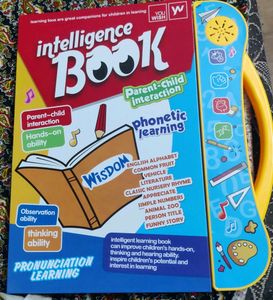 INTELLIGENT BOOK