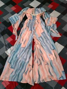 Offshoulder Jumpsuit