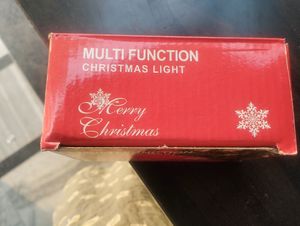 Last Price Multicolored Lights 30 Meters O